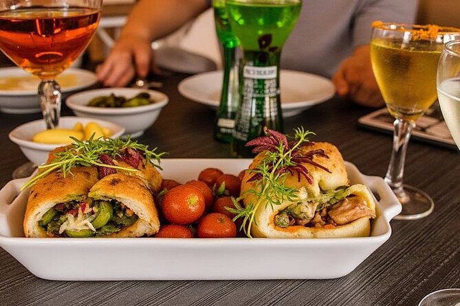 Tirana by Eden: Food & Drink Tour - Byrek, tave kosi, and baklava