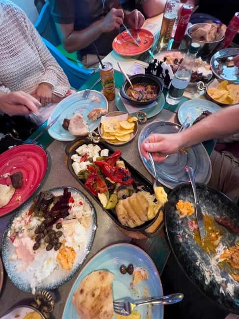 Tirana City & Food Tour - Meals Included (small group) - Key points at a glance