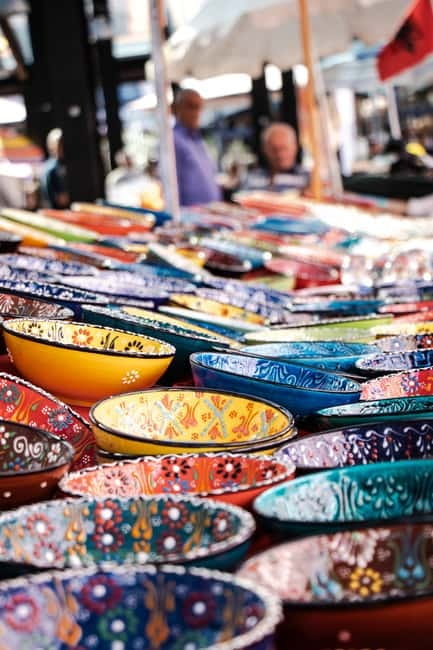 Tirana City & Food Tour - Meals Included (small group) - Coffee, the Old Town, and changing Tirana