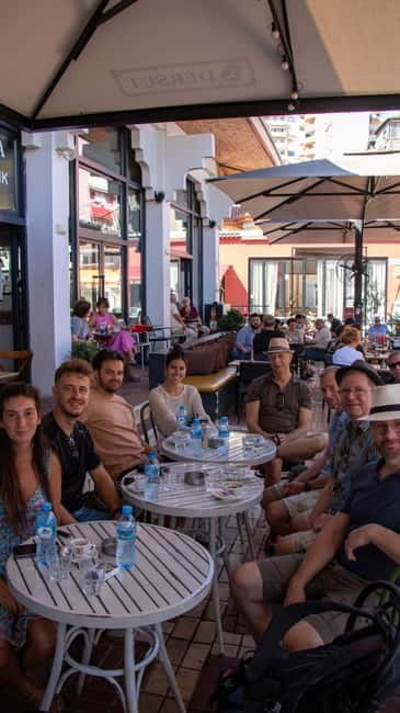 Tirana City & Food Tour - Meals Included (small group) - The Albanian grill feast