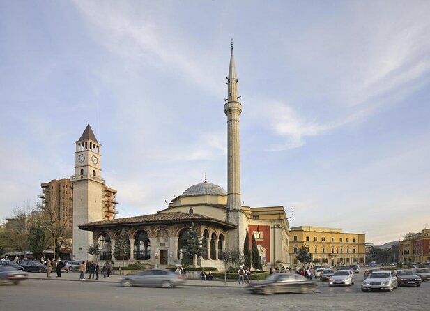 Tirana City Tour with Hotel Pickup - Key points to know before booking