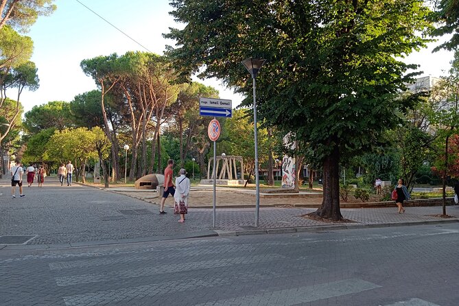 Tirana City Tour with Hotel Pickup - Pazari i Ri and a more everyday Tirana