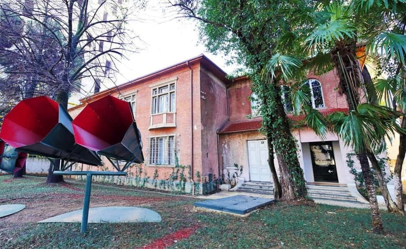 Tirana: Communism History Tour - The House of Leaves and the Sigurimi