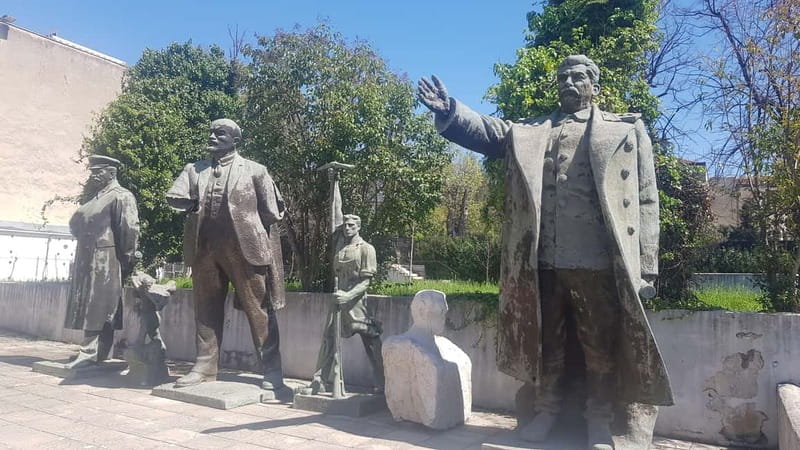 Tirana Communist Tour: Stories from the Shadows of Communism - Why personal stories matter in communist Tirana