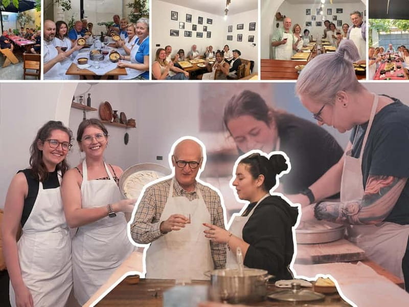 Tirana Cooking Class – Traditional Albanian Recipes - Cooking with Sindi Memaj