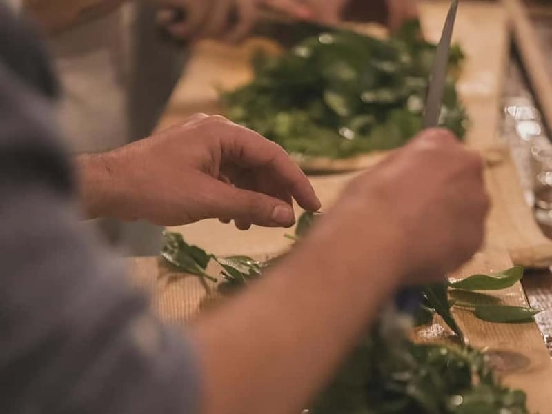 Tirana Cooking Class – Traditional Albanian Recipes - What the $44 price includes