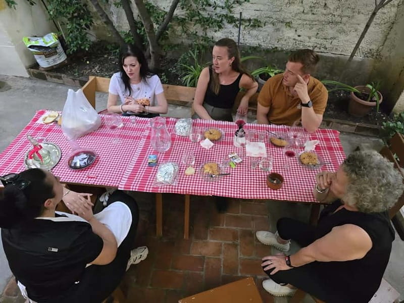 Tirana Cooking Class – Traditional Albanian Recipes - A small group makes the cooking practical