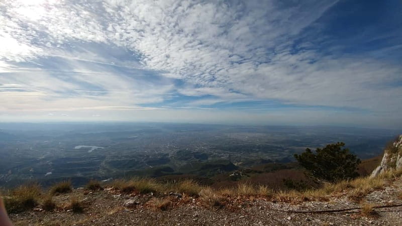 Tirana: Dajti Mountain Half-Day Trip with Cable Car Ticket - Three hours near the summit