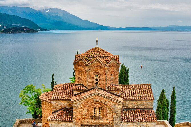 Tirana: Day Tour of Ohrid UNESCO, St Naum and Black Drin Spring - The Old Bazaar gives you a taste of daily Ohrid