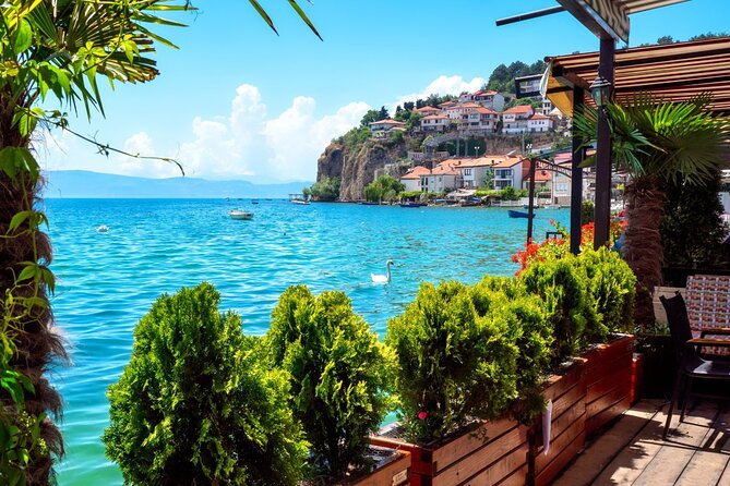 Tirana: Day Tour of Ohrid UNESCO, St Naum and Black Drin Spring - What the vehicle and group size mean for you