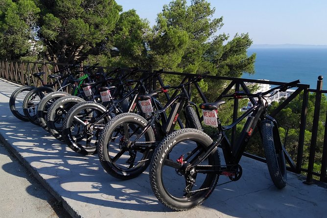 Tirana Day Tour with Electric Bikes - Meeting at LikSad e-Bike