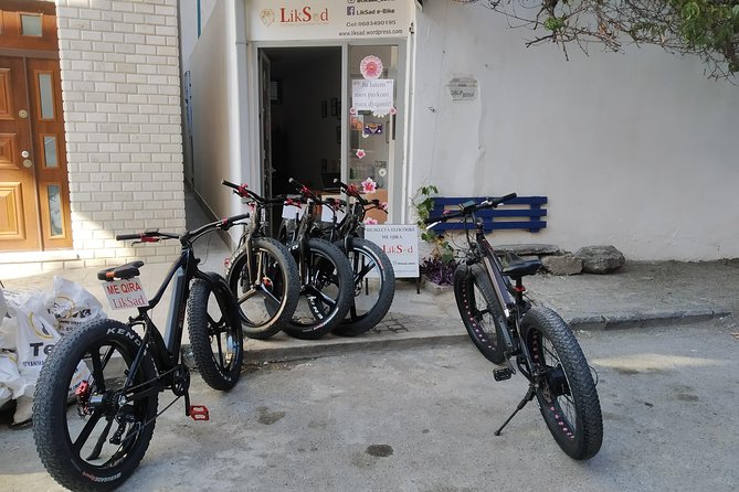 Tirana Day Tour with Electric Bikes - How hard is the ride?