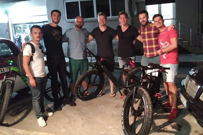 Tirana Day Tour with Electric Bikes - The value of the $72.10 price