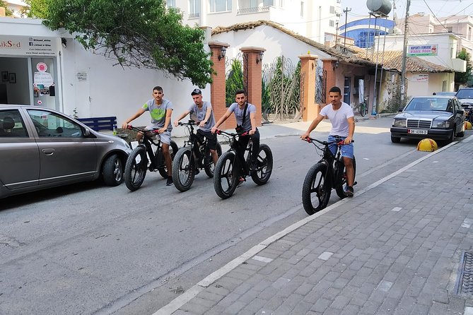 Tirana Day Tour with Electric Bikes - Weather and cancellation planning