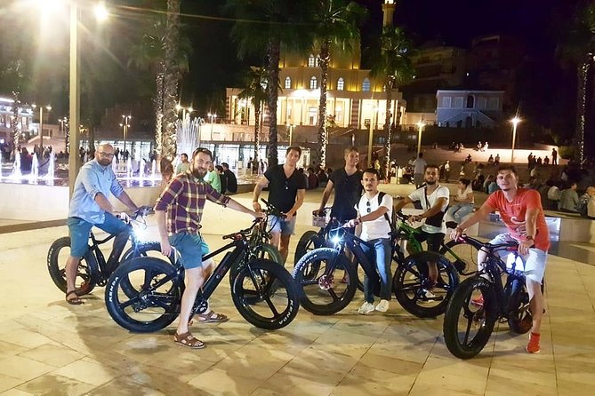 Tirana Day Tour with Electric Bikes - A flexible route through central Tirana