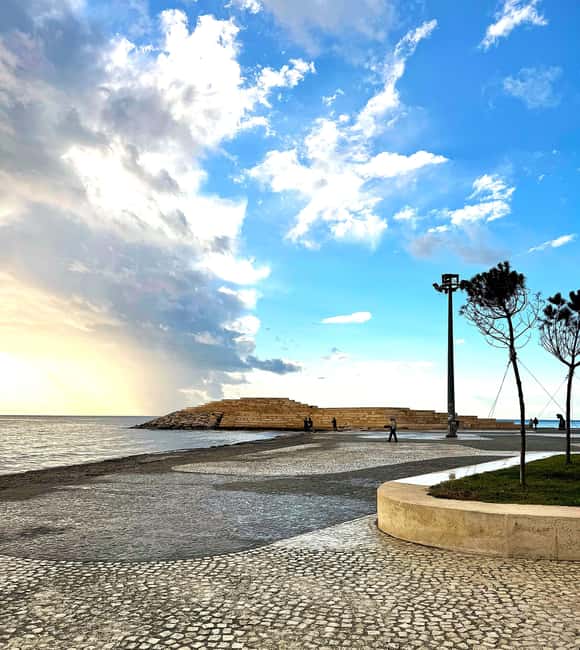 Tirana: Durrës Beach and Culture Tour with Guide - The one-hour ride from Tirana