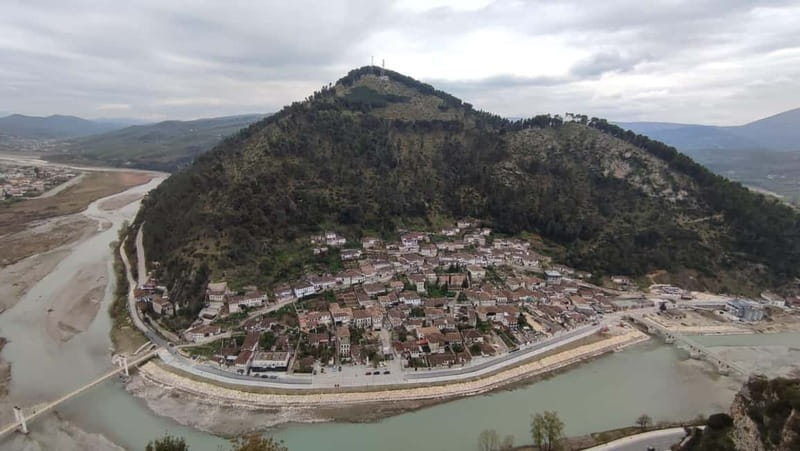Tirana / Durrës: Berat UNESCO City & Karavasta National Park - Berat Castle and the City of a Thousand Windows