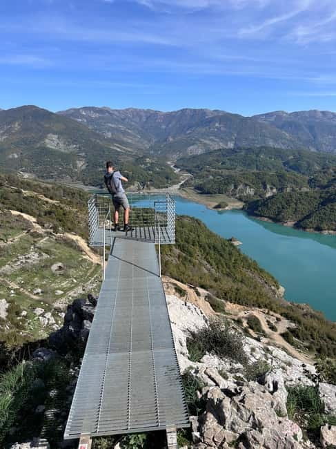 Tirana/Durres: Bovilla Lake and Mt. Gamti Off-Road 4x4 Tour - Is $45 a fair price?