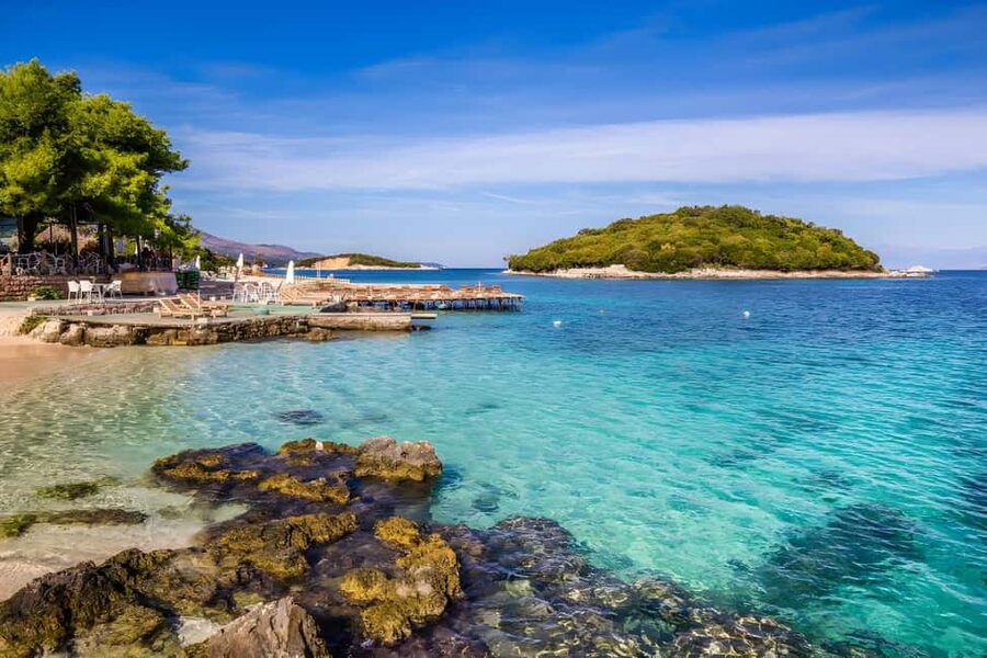 Tirana/Durres/Golem: Saranda, Ksamil, Blue Eye Day Trip - What the guides add to the day