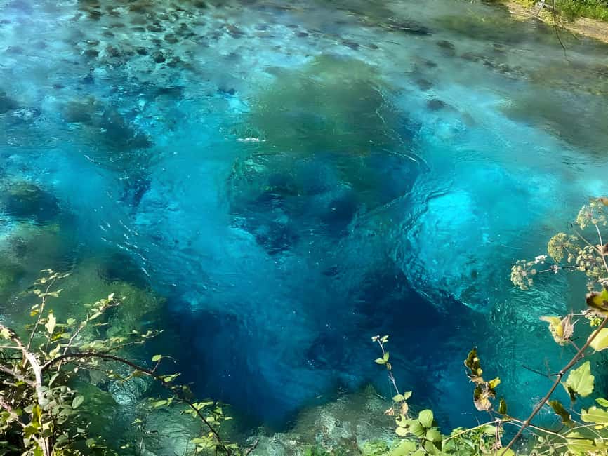 Tirana/Durres/Golem: Saranda, Ksamil, Blue Eye Day Trip - Is $57 good value for this route?