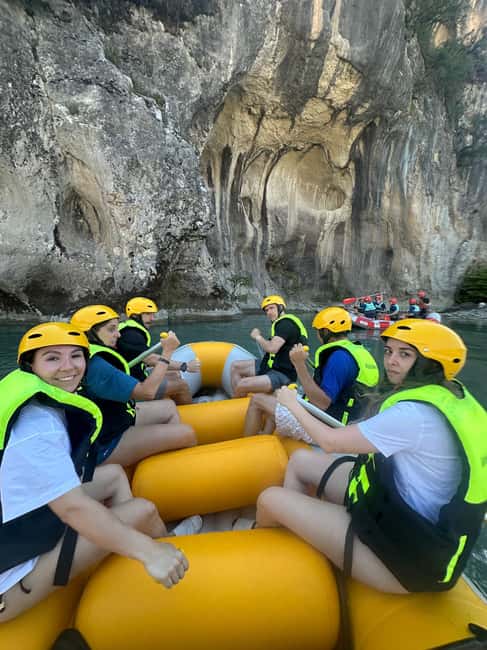 Tirana/Durrës/Golem: Vjosa Rafting, Benja Thermal Baths Tour - Why this Vjosa and Benja pairing works