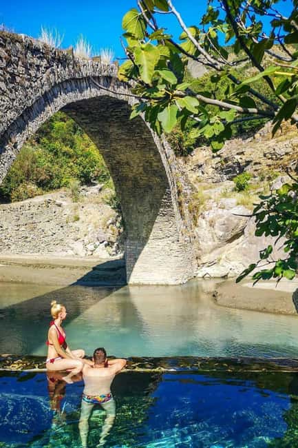 Tirana/Durrës/Golem: Vjosa Rafting, Benja Thermal Baths Tour - What the Vjosa setting adds to the trip