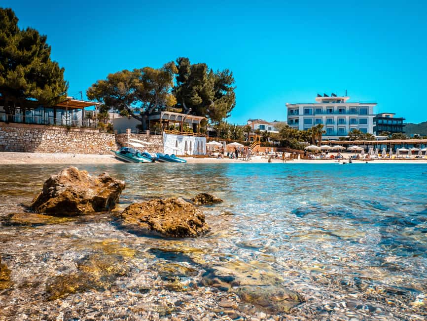 Tirana/Durres: Saranda, Ksamil, Blue Eye & Vjosa River Tour - Why this southern Albania day trip is such a big undertaking
