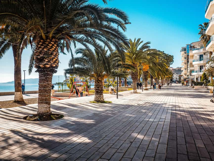 Tirana/Durres: Saranda, Ksamil, Blue Eye & Vjosa River Tour - What the strongest guide service adds