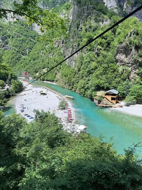 Tirana/Durres/Shkodra: Shala River and Koman Lake Boat Trip - Why Koman Lake and Shala River are worth the long day