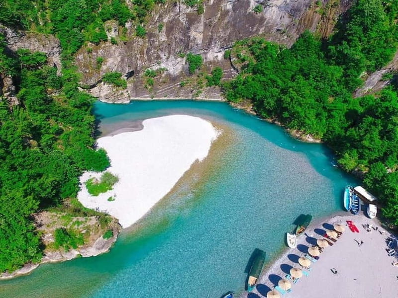 Tirana/Durres/Shkodra: Shala River and Koman Lake Boat Trip - The return boat and the long ride home