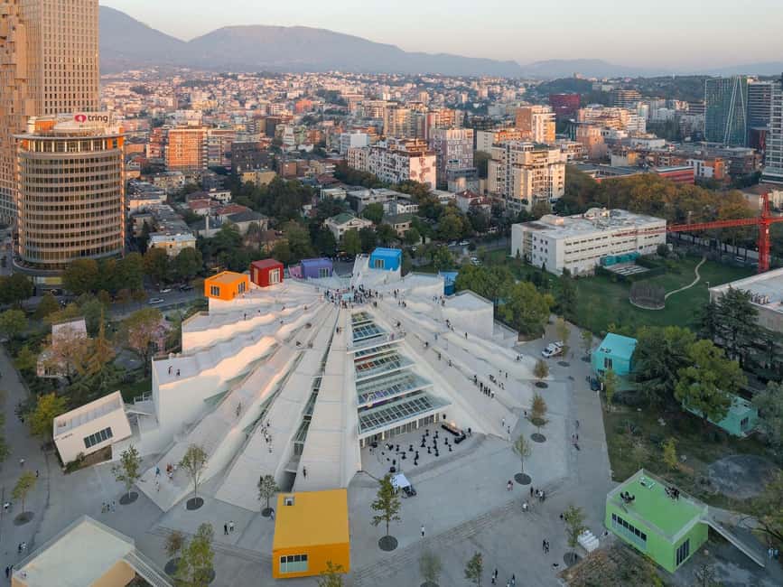 Tirana Evening & Night Walking Tour History and Architecture - Why Mirko’s Tirana perspective matters