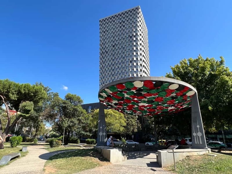 Tirana: Express Walking Tour with a Guide - Namazgah Mosque and Saint Paul’s Cathedral