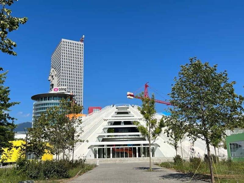 Tirana: Express Walking Tour with a Guide - Who should book this Tirana walk?