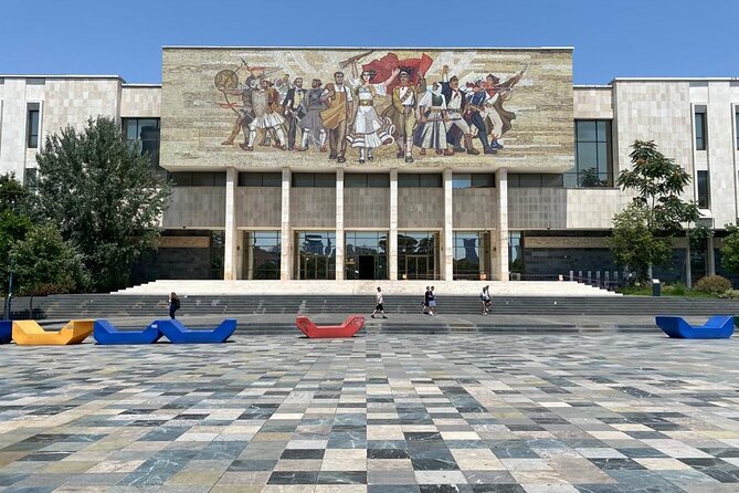 Tirana Extended Walking Tour - Essential of the Albanian Capital - Key points to know before booking