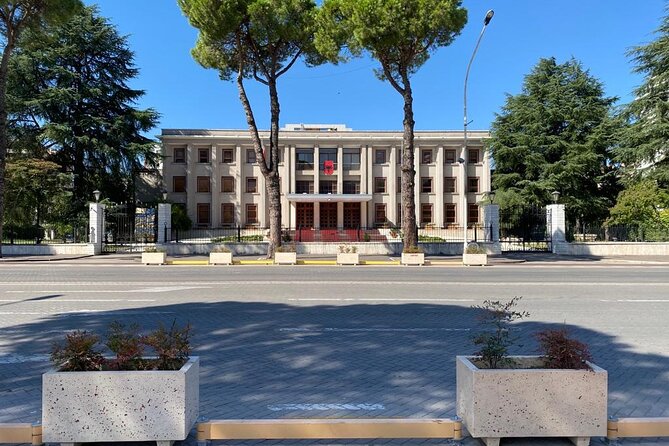 Tirana Extended Walking Tour - Essential of the Albanian Capital - Et’hem Bey Mosque and the Clock Tower