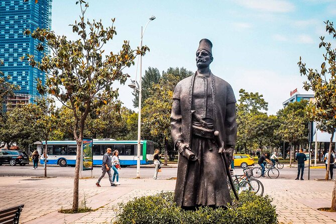 Tirana Extended Walking Tour - Essential of the Albanian Capital - Blloku, from party enclave to nightlife district
