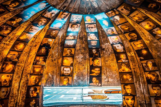 Tirana Full Day Private Tour - Albanian Capital City at 360° - New Bazaar, Tirana Castle, and the city’s changing center
