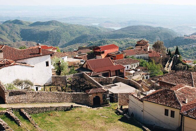Tirana Full Day Private Tour - Albanian Capital City at 360° - Beyond central Tirana to Petrela Castle