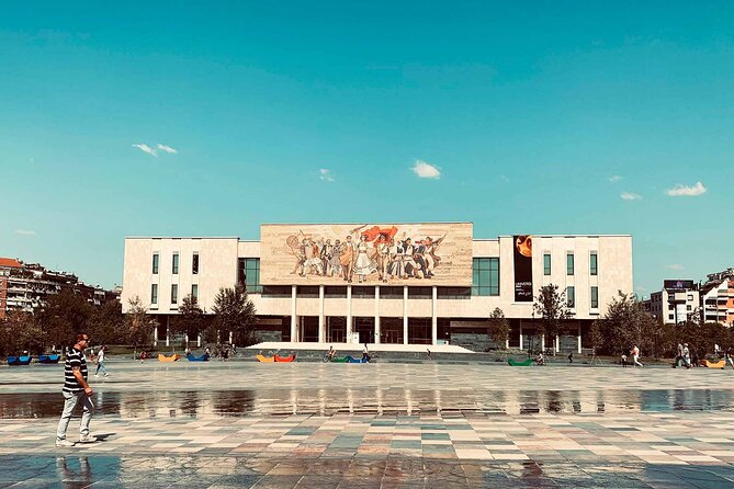 Tirana Full Day Private Tour - Albanian Capital City at 360° - A traditional lunch outside the city