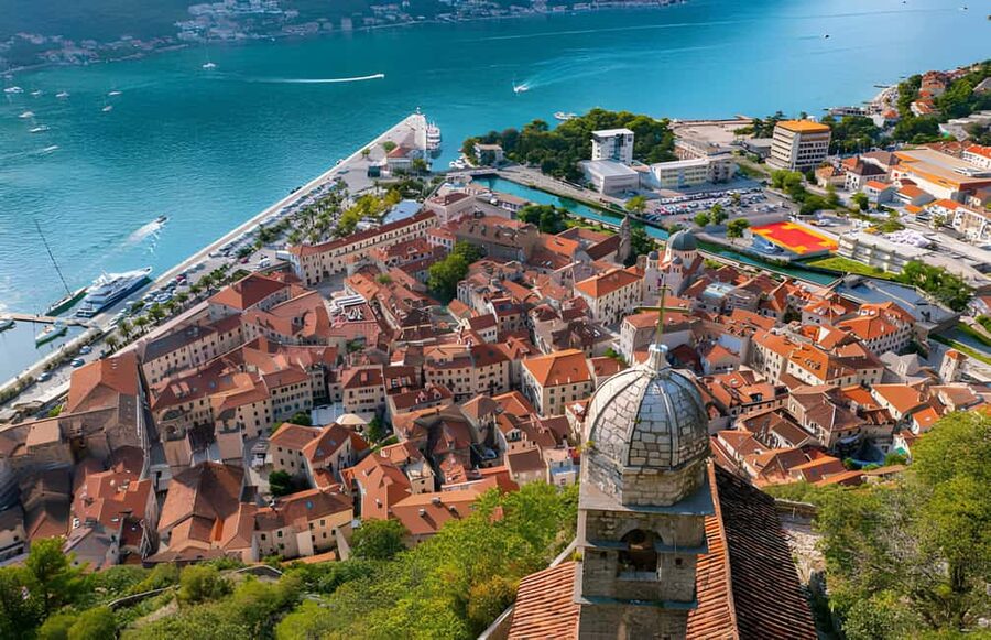 Tirana/Golem/Durres: Montenegro Trip(Budva,Kotor,St.Stefan) - From Shkodra’s lake country to the border