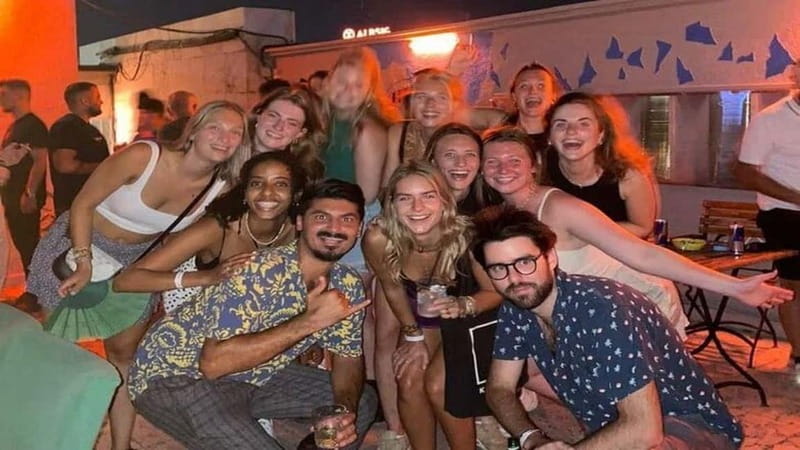 Tirana: Guided Bar Crawl with Welcome Shots - At a glance: what this Tirana night includes