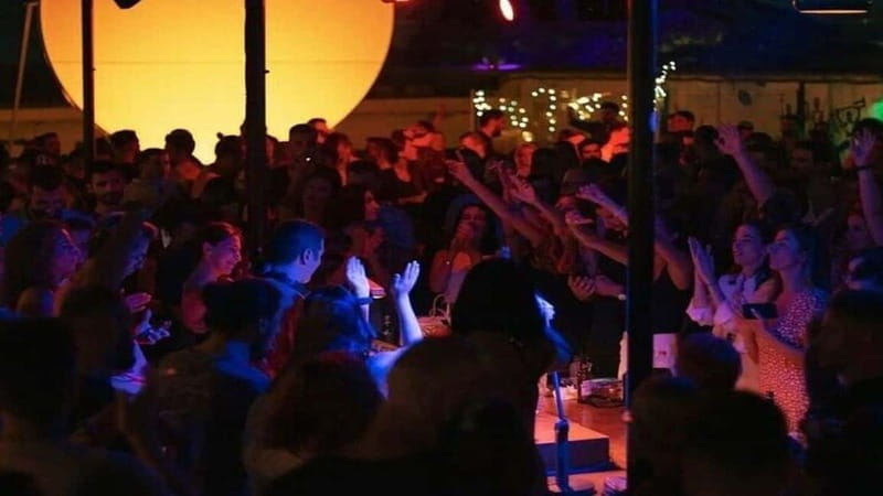 Tirana: Guided Bar Crawl with Welcome Shots - Meeting at Skanderbeg Square at 8:45 p.m.