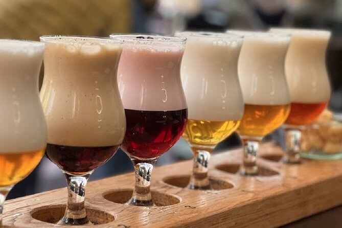 Tirana: Guided Craft Beer Tasting with Local Bites - What the four-stop promise means