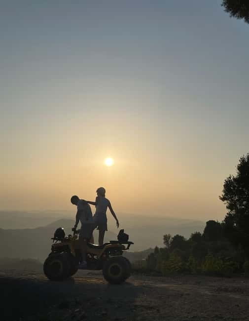 Tirana: Guided Quad Biking Tour - Five things to know before riding in Petrela