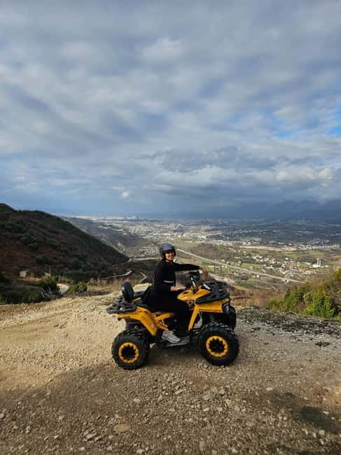 Tirana: Guided Quad Biking Tour - Who should book this tour
