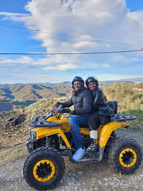 Tirana: Guided Quad Biking Tour - Seasons, weather, and the best time of day
