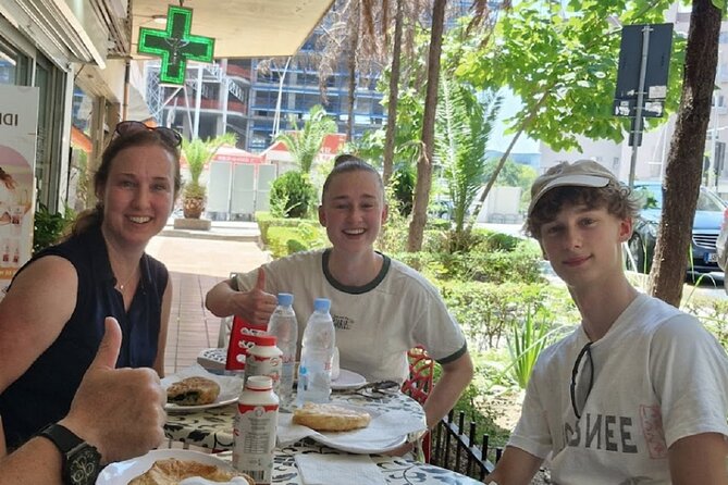 Tirana Guided Street Food Gems Tour (6 dishes, 1 sweet and drink) - Pedonalja, Bunk’Art 2, and the surprise dish