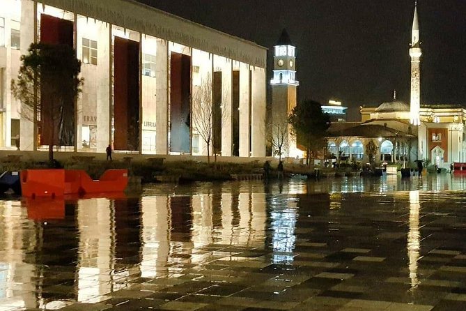 Tirana Hidden Treasures Sightseeing Tour - House of Leaves: Albania’s surveillance past
