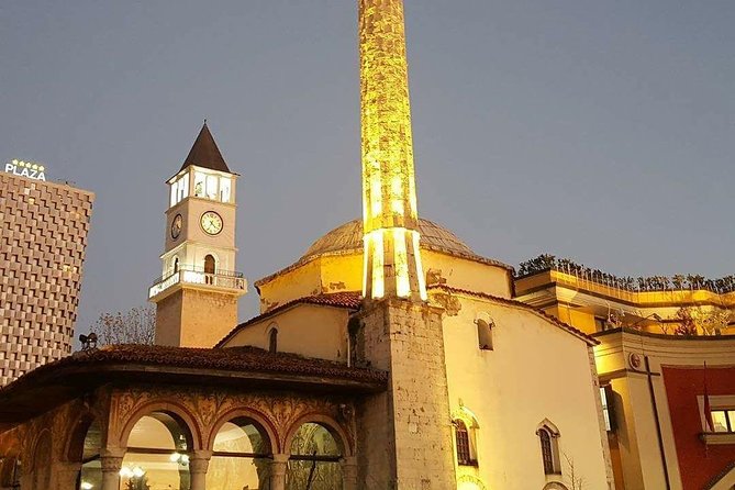 Tirana Hidden Treasures Sightseeing Tour - Enver Hoxha’s Pyramid and the Bell of Peace