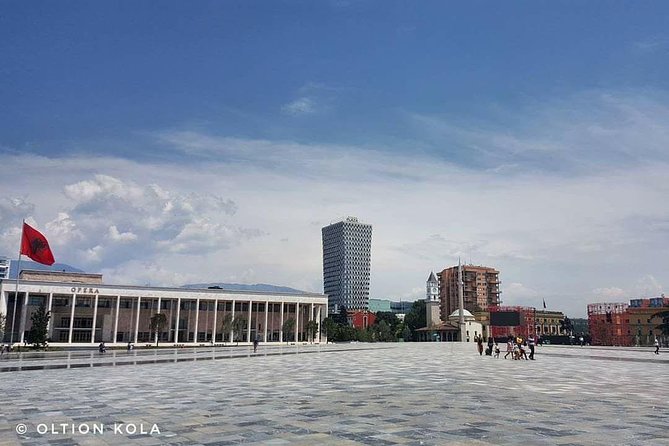 Tirana Hidden Treasures Sightseeing Tour - Bunk’Art 2 and The Cloud: two modern Tirana symbols